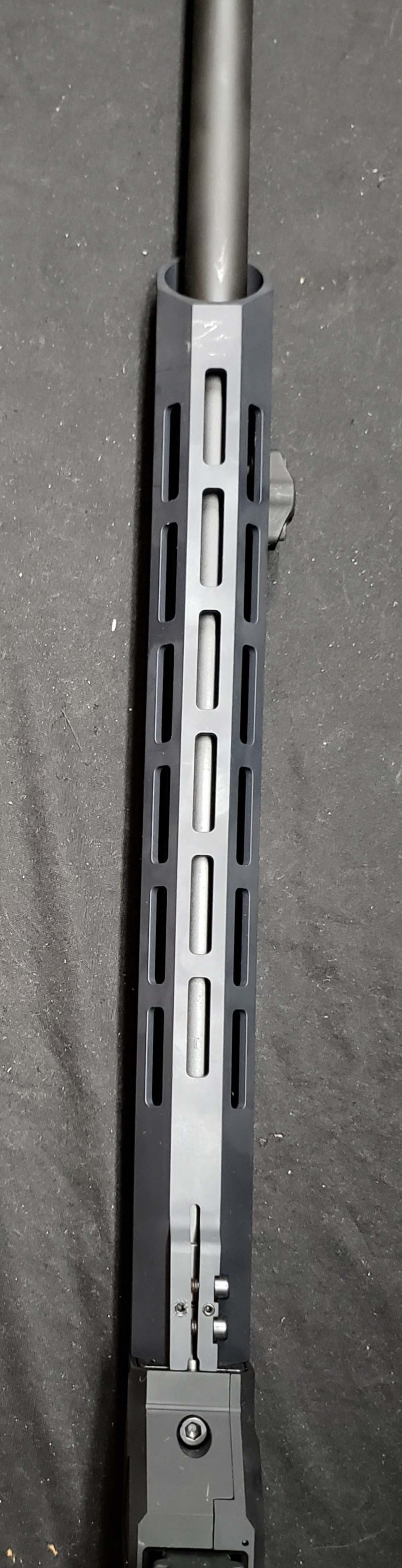 Mossberg MVP Precision 6.5 Creedmoor 24" Barrel Discontinued Used-img-16