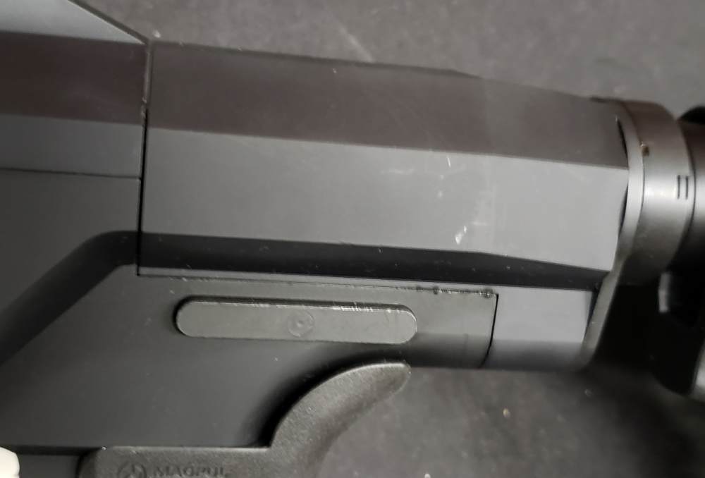 Mossberg MVP Precision 6.5 Creedmoor 24" Barrel Discontinued Used-img-8
