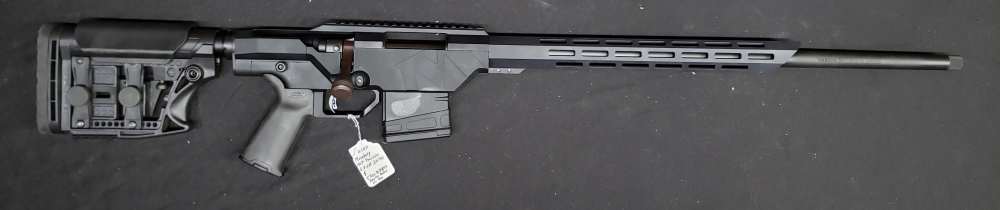 Mossberg MVP Precision 6.5 Creedmoor 24" Barrel Discontinued Used-img-1
