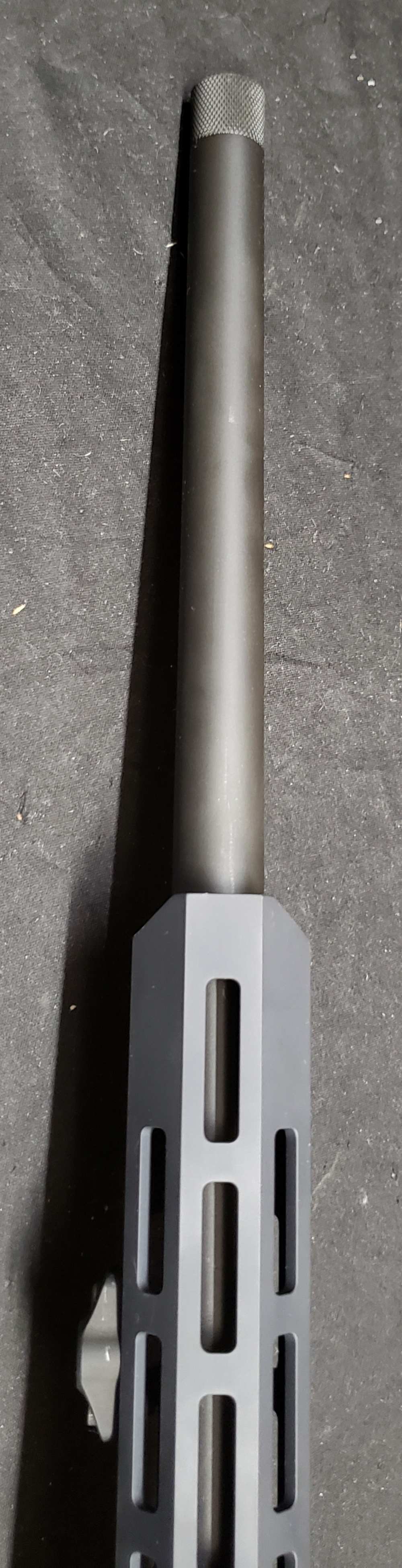 Mossberg MVP Precision 6.5 Creedmoor 24" Barrel Discontinued Used-img-3