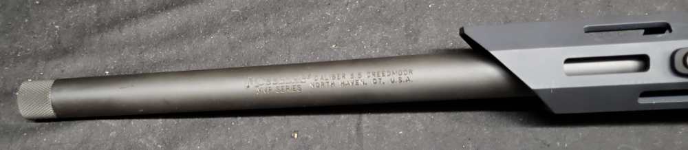 Mossberg MVP Precision 6.5 Creedmoor 24" Barrel Discontinued Used-img-10