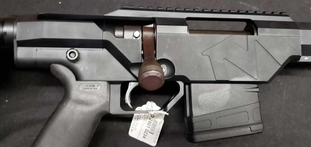 Mossberg MVP Precision 6.5 Creedmoor 24" Barrel Discontinued Used-img-23