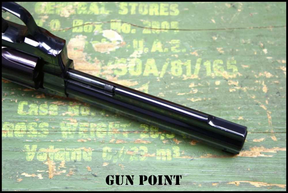 Manurhin Millennium Special Edition #41 .357 Caliber Revolver RARE MR73 -img-16
