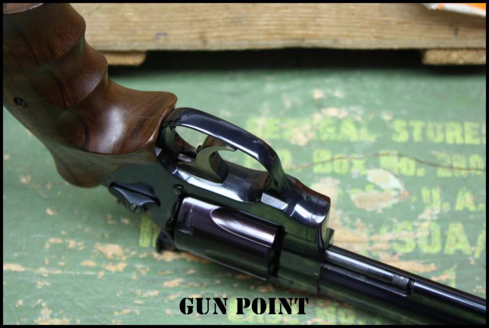 Manurhin Millennium Special Edition #41 .357 Caliber Revolver RARE MR73 -img-18