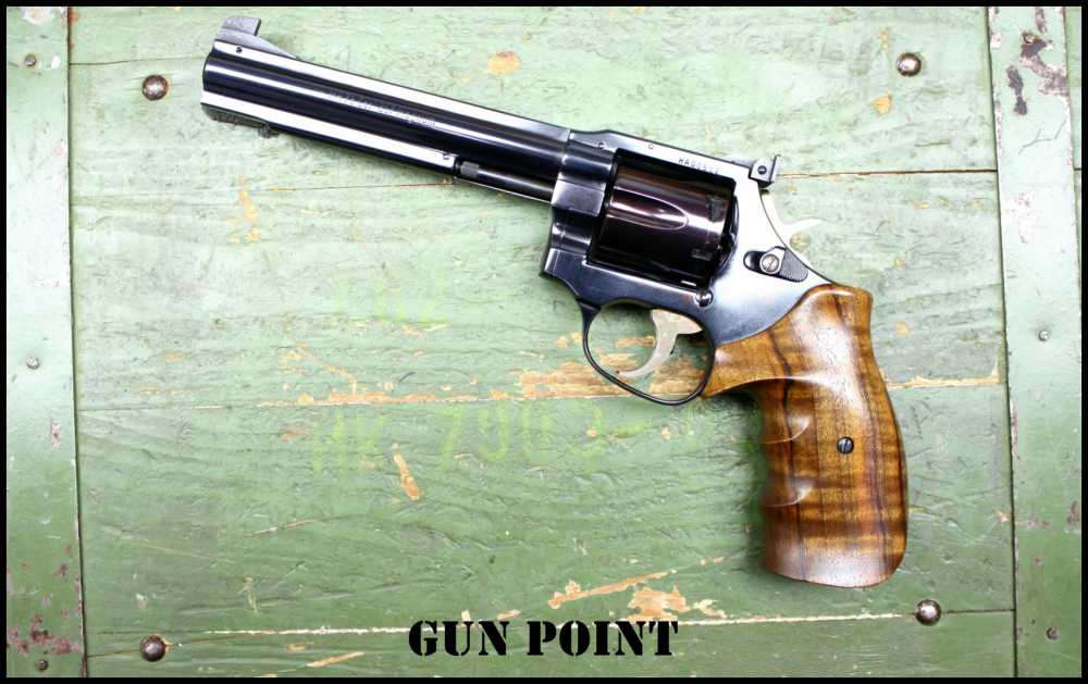 Manurhin Millennium Special Edition #41 .357 Caliber Revolver RARE MR73 -img-3