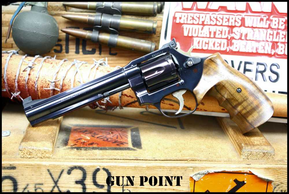 Manurhin Millennium Special Edition #41 .357 Caliber Revolver RARE MR73 -img-29