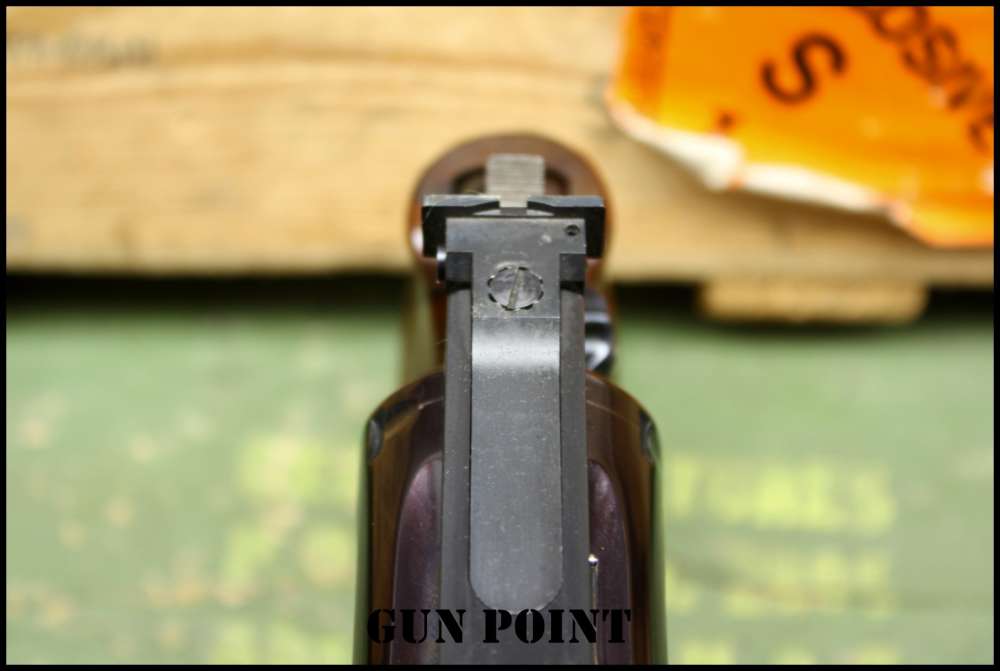 Manurhin Millennium Special Edition #41 .357 Caliber Revolver RARE MR73 -img-24