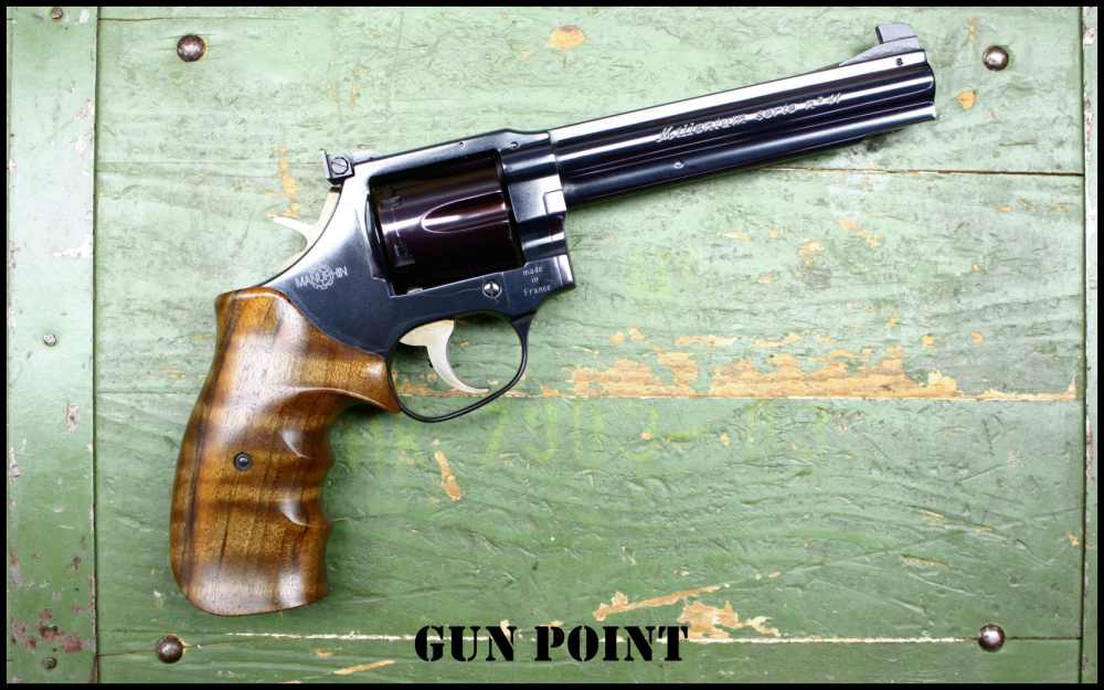 Manurhin Millennium Special Edition #41 .357 Caliber Revolver RARE MR73 -img-2