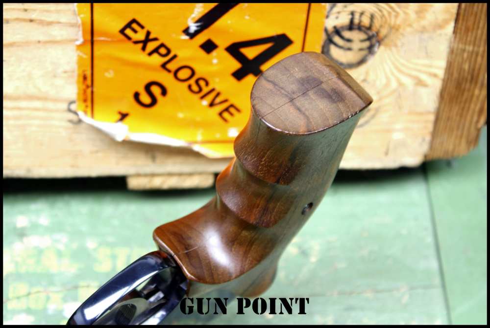 Manurhin Millennium Special Edition #41 .357 Caliber Revolver RARE MR73 -img-21