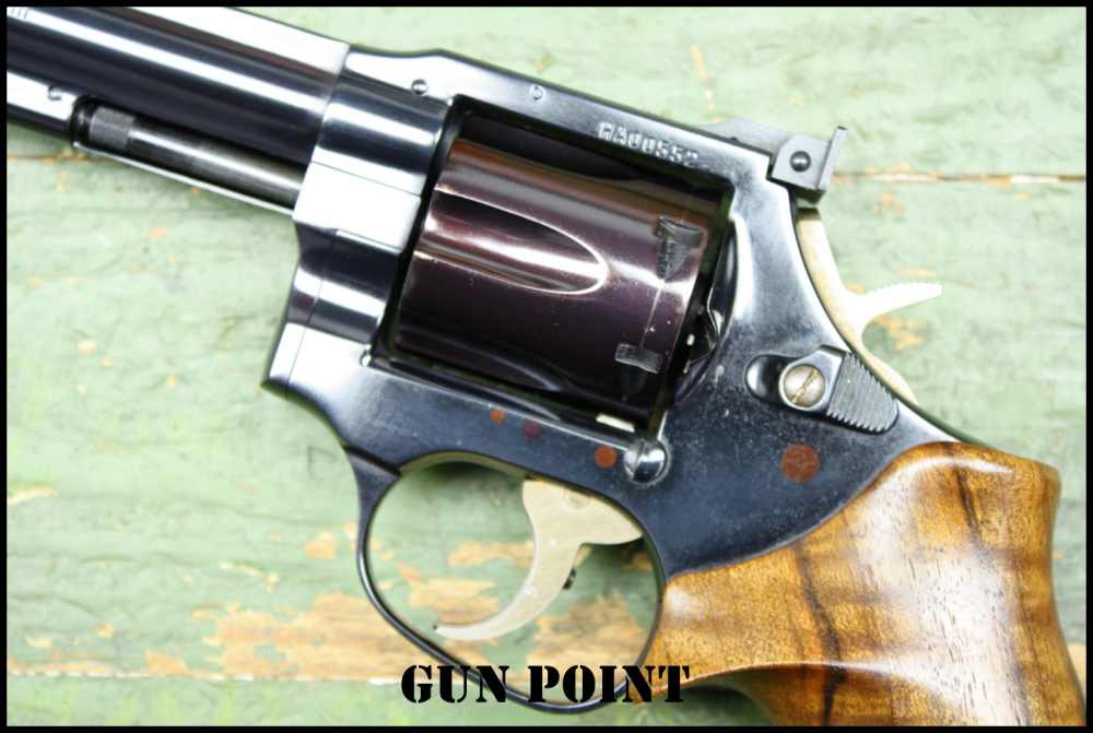 Manurhin Millennium Special Edition #41 .357 Caliber Revolver RARE MR73 -img-7