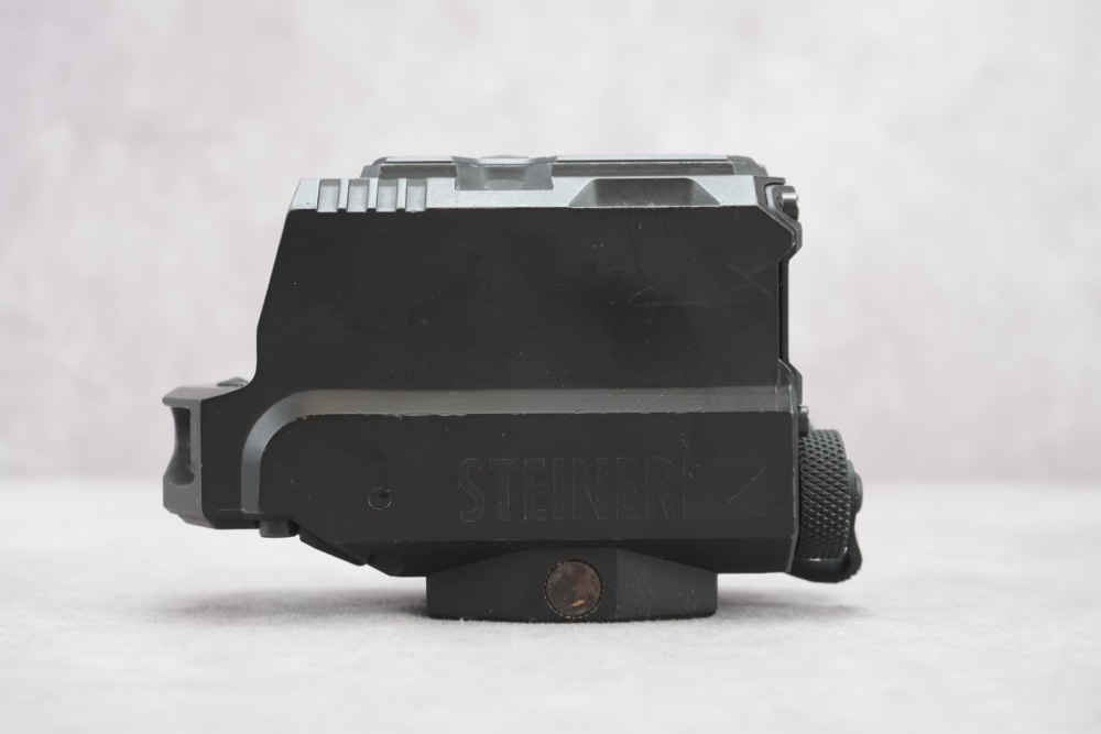 Steiner DRS1X Red Dot Reflex Sight CQB Optic Black-img-3