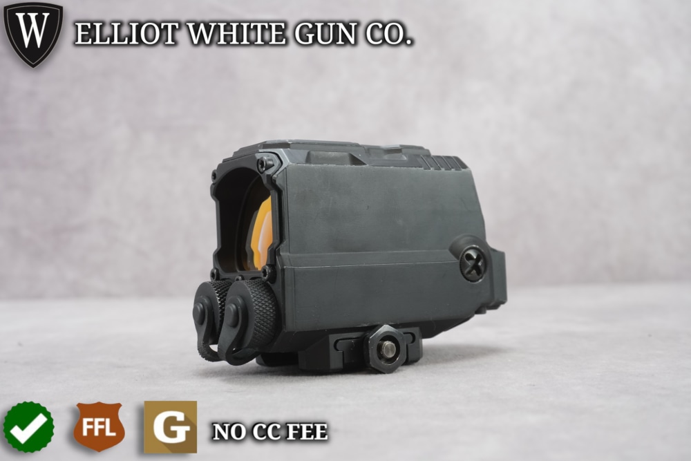 Steiner DRS1X Red Dot Reflex Sight CQB Optic Black-img-0
