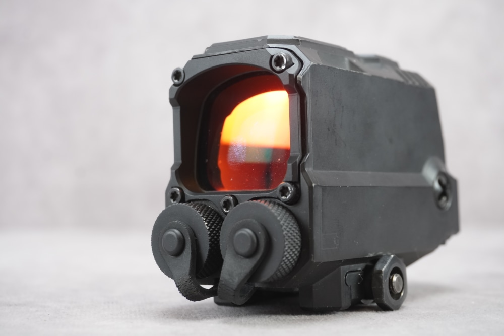 Steiner DRS1X Red Dot Reflex Sight CQB Optic Black-img-2