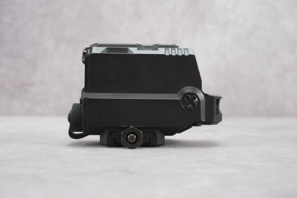 Steiner DRS1X Red Dot Reflex Sight CQB Optic Black-img-1
