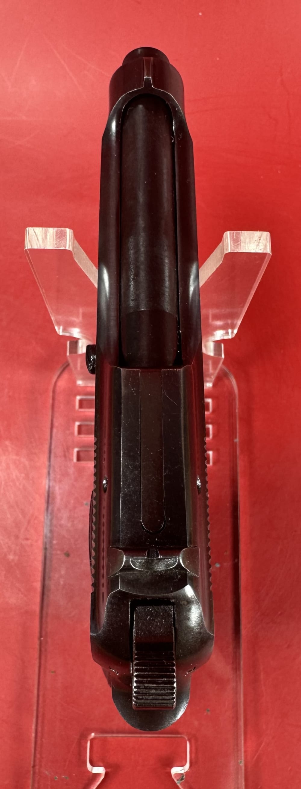 Beretta Model 1935 .32 ACP 7.65mm 3.38”, MFD 1957 Excellent Condition-img-5