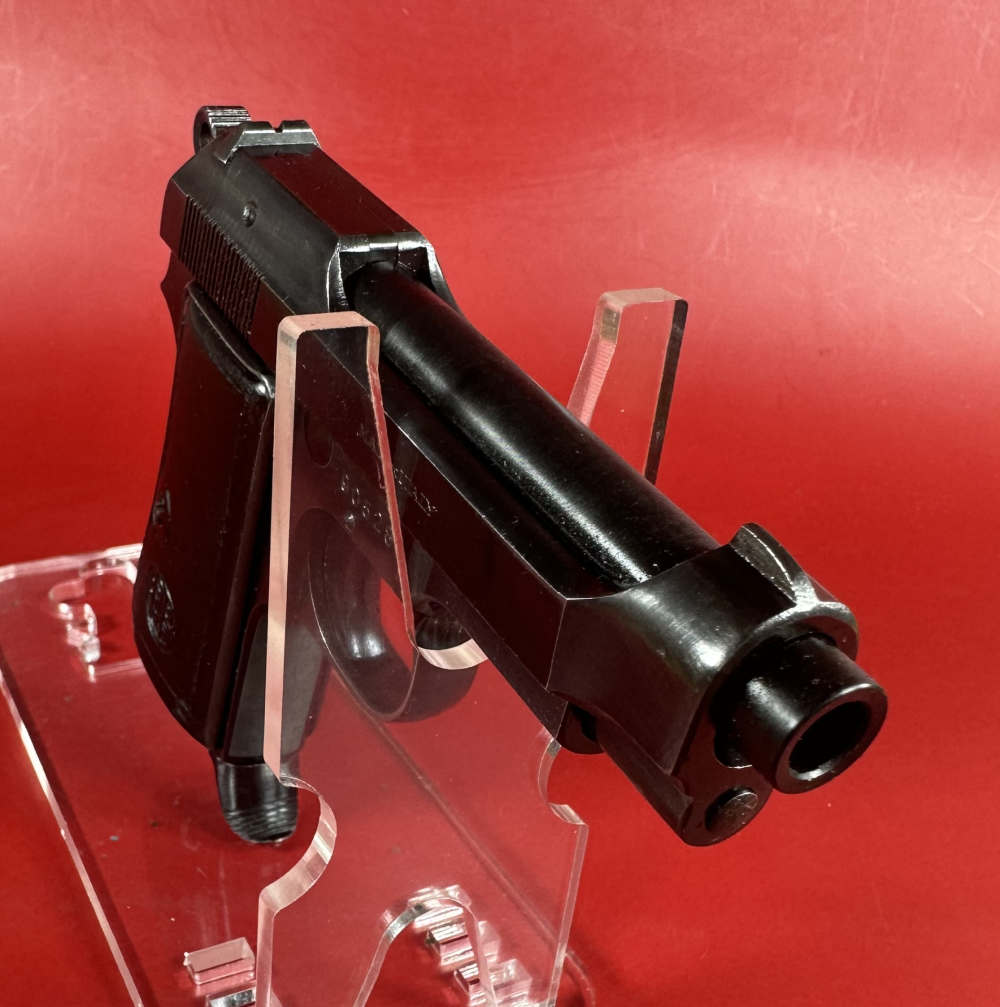 Beretta Model 1935 .32 ACP 7.65mm 3.38”, MFD 1957 Excellent Condition-img-3
