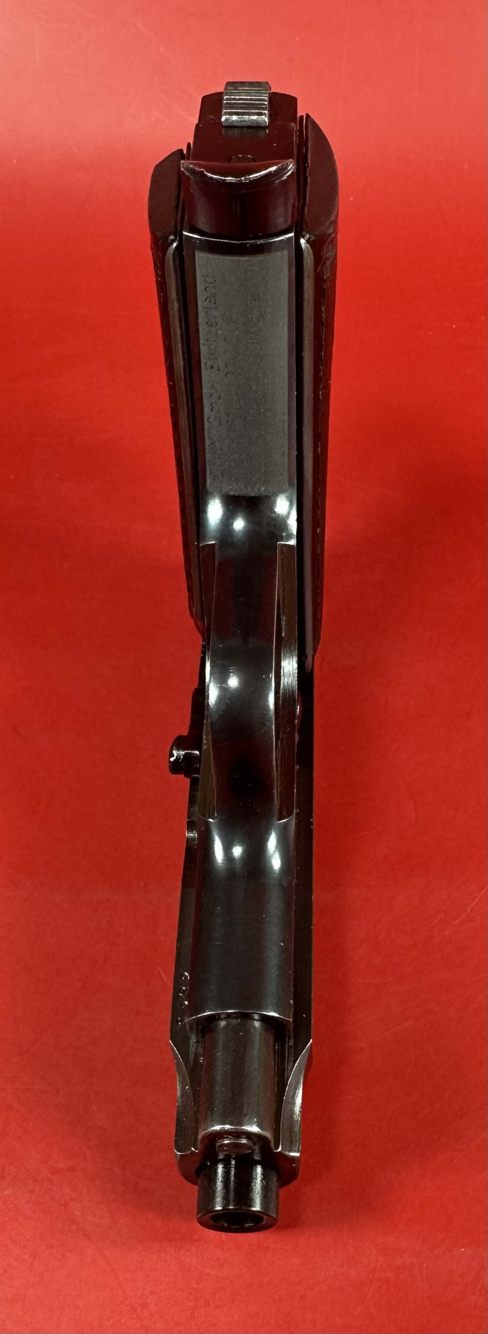Beretta Model 1935 .32 ACP 7.65mm 3.38”, MFD 1957 Excellent Condition-img-6