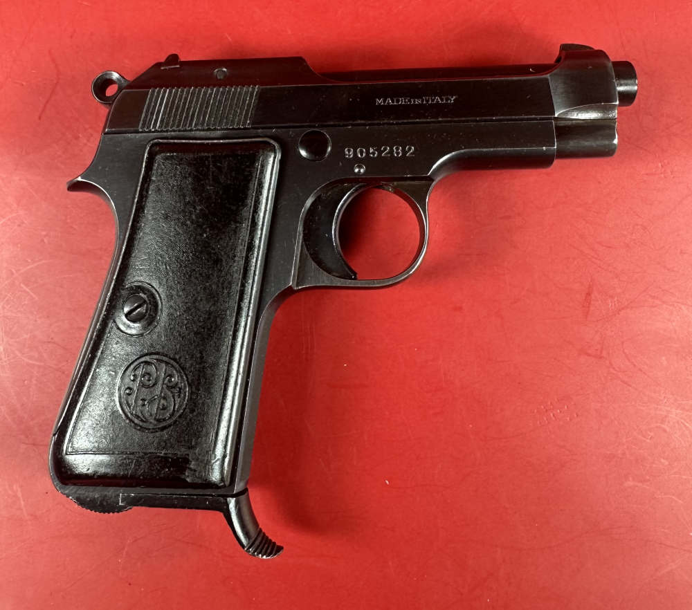Beretta Model 1935 .32 ACP 7.65mm 3.38”, MFD 1957 Excellent Condition-img-10