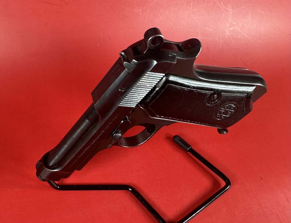 Beretta Model 1935 .32 ACP 7.65mm 3.38”, MFD 1957 Excellent Condition-img-0