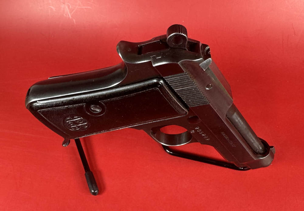 Beretta Model 1935 .32 ACP 7.65mm 3.38”, MFD 1957 Excellent Condition-img-1