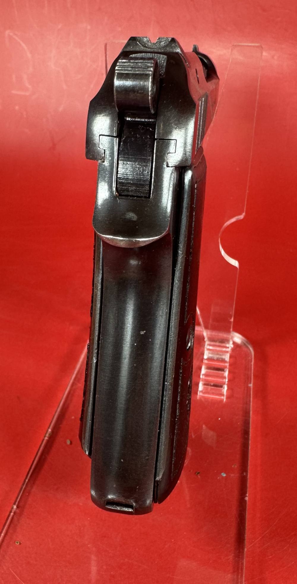 Beretta Model 1935 .32 ACP 7.65mm 3.38”, MFD 1957 Excellent Condition-img-4