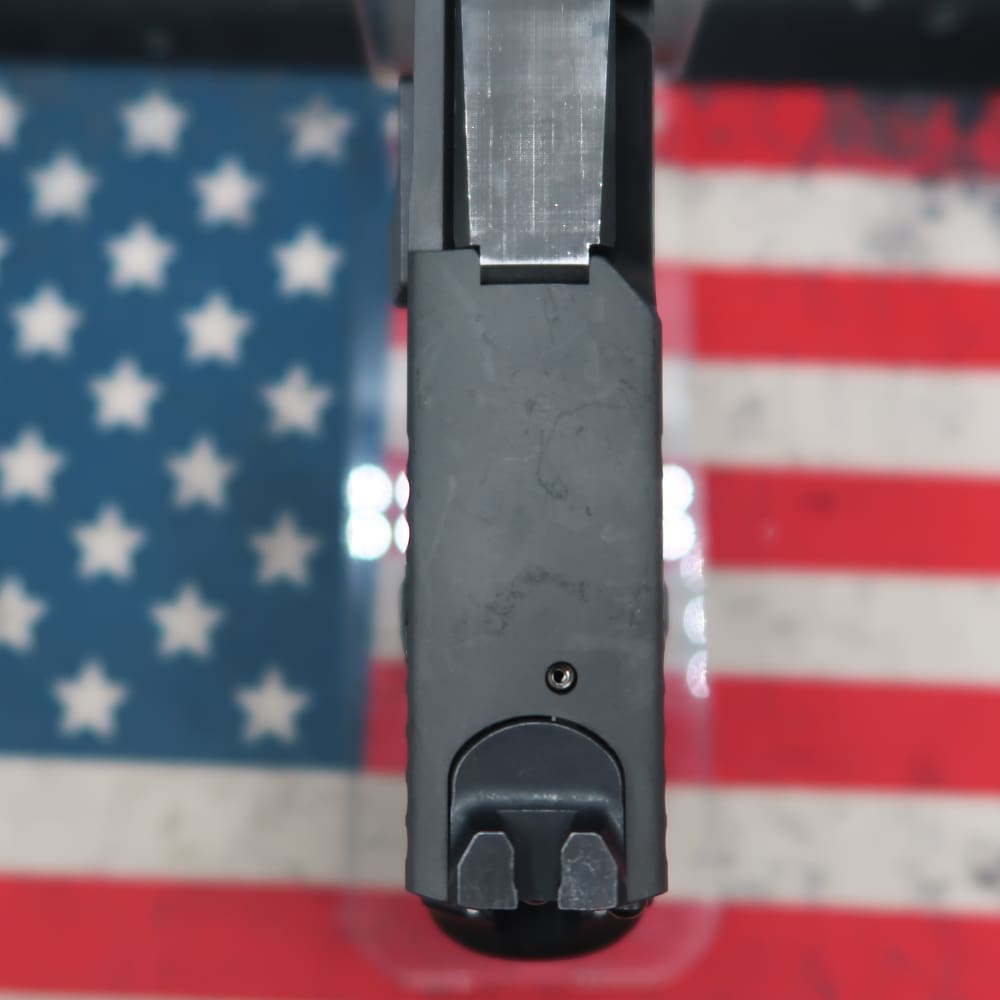 Sig Sauer P250 .40 S&W Compact Semi-Auto Pistol 3.9" DAO 2 MAGS-img-9