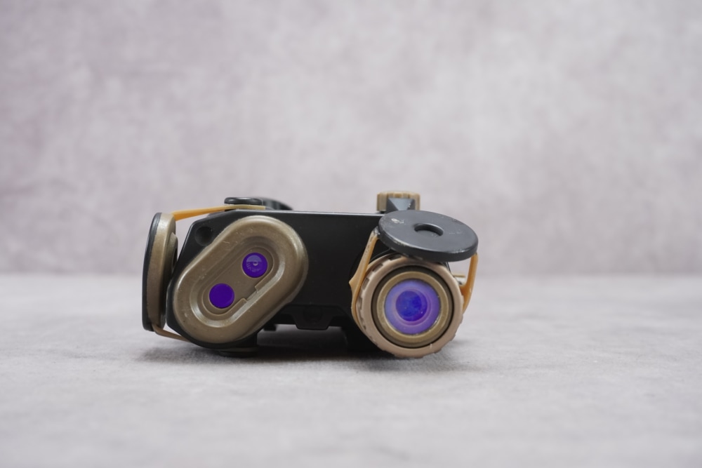 SomoGear PEQ-15 UHP IR Laser Illuminator Green Laser-img-4