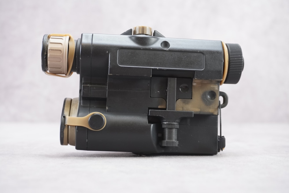 SomoGear PEQ-15 UHP IR Laser Illuminator Green Laser-img-8