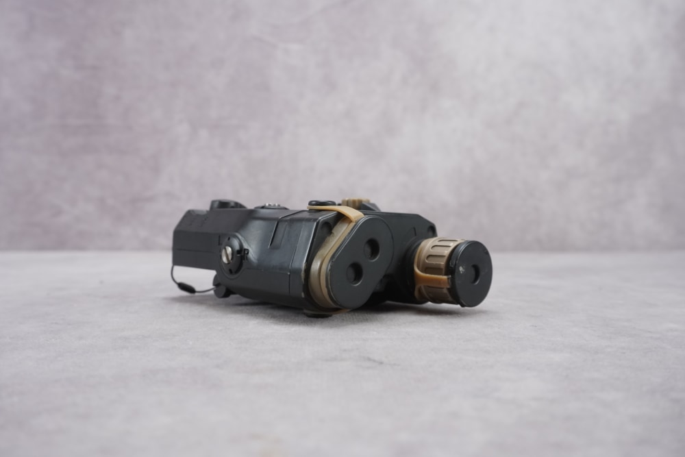 SomoGear PEQ-15 UHP IR Laser Illuminator Green Laser-img-1