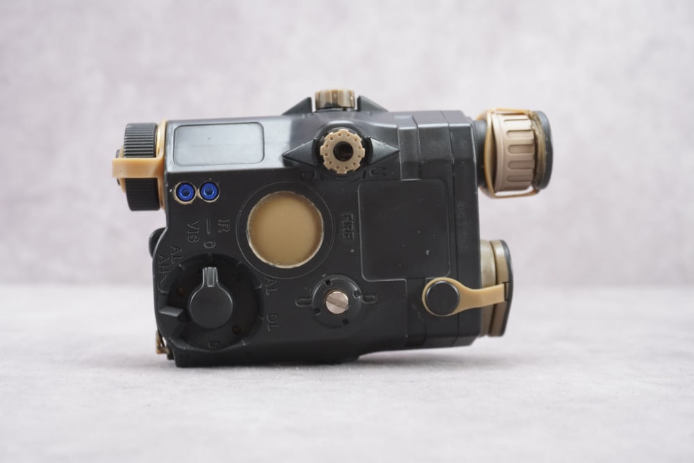 SomoGear PEQ-15 UHP IR Laser Illuminator Green Laser-img-7