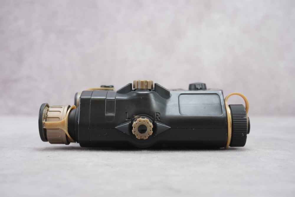 SomoGear PEQ-15 UHP IR Laser Illuminator Green Laser-img-5