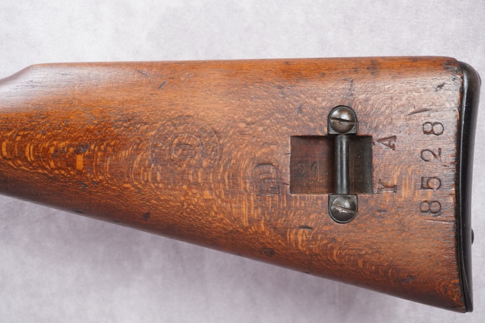 Italian Carcano 1891 6.5x52mm 1942 FNA Brescia w/ Bayonet-img-6