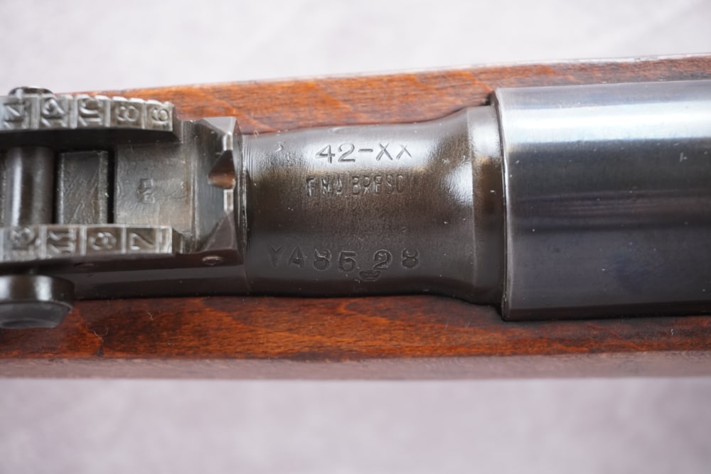 Italian Carcano 1891 6.5x52mm 1942 FNA Brescia w/ Bayonet-img-18