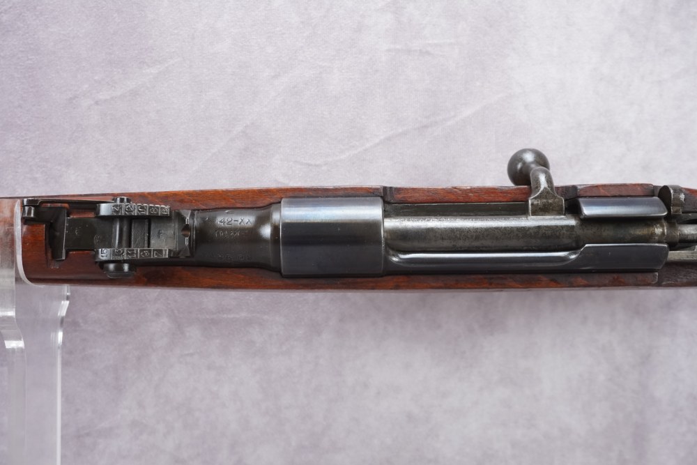 Italian Carcano 1891 6.5x52mm 1942 FNA Brescia w/ Bayonet-img-11