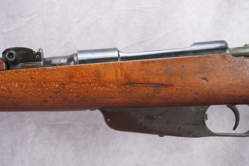 Italian Carcano 1891 6.5x52mm 1942 FNA Brescia w/ Bayonet-img-8