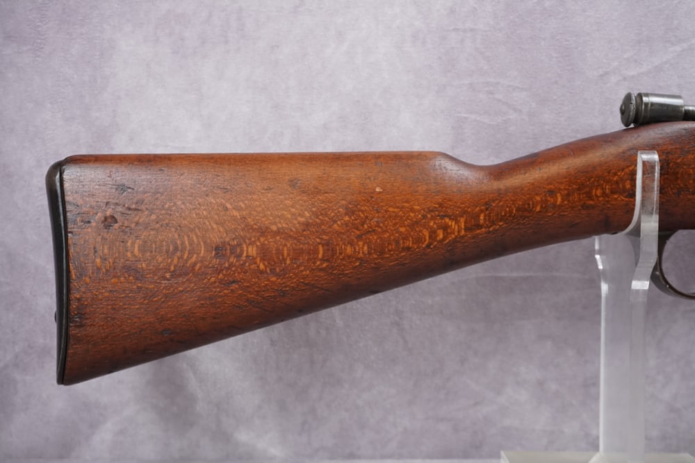 Italian Carcano 1891 6.5x52mm 1942 FNA Brescia w/ Bayonet-img-1