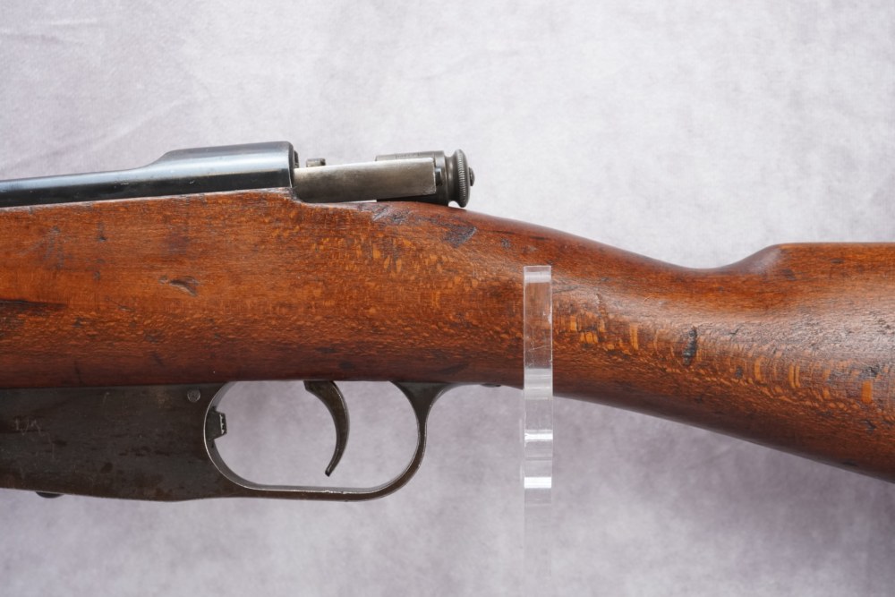 Italian Carcano 1891 6.5x52mm 1942 FNA Brescia w/ Bayonet-img-7