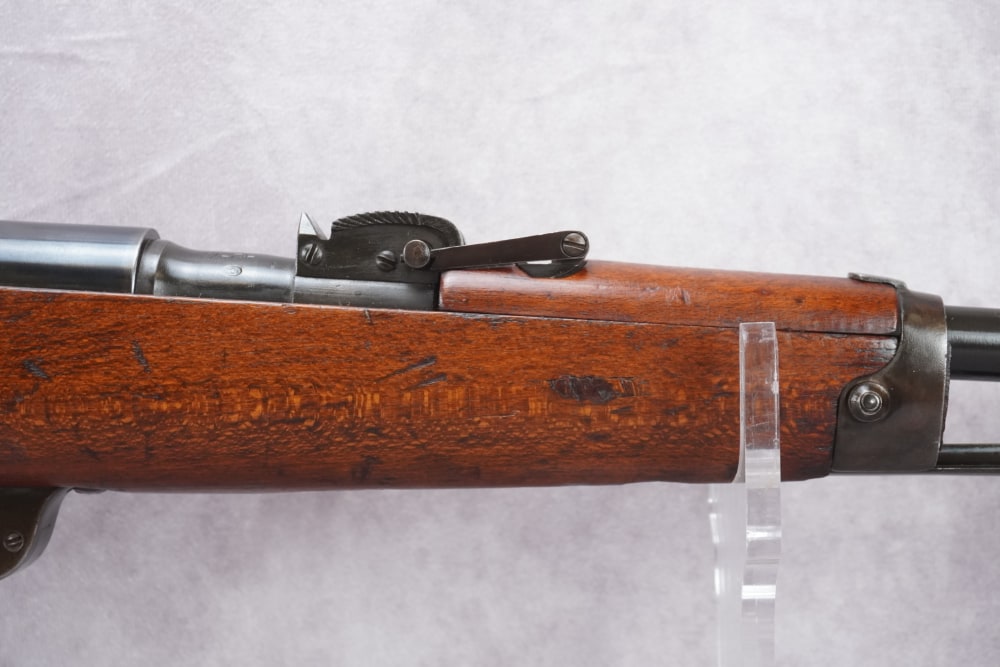 Italian Carcano 1891 6.5x52mm 1942 FNA Brescia w/ Bayonet-img-3