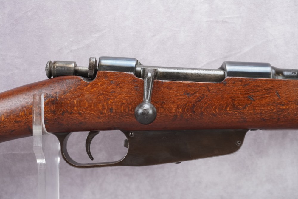Italian Carcano 1891 6.5x52mm 1942 FNA Brescia w/ Bayonet-img-2