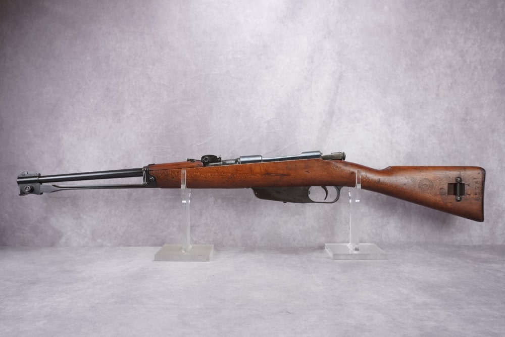 Italian Carcano 1891 6.5x52mm 1942 FNA Brescia w/ Bayonet-img-5
