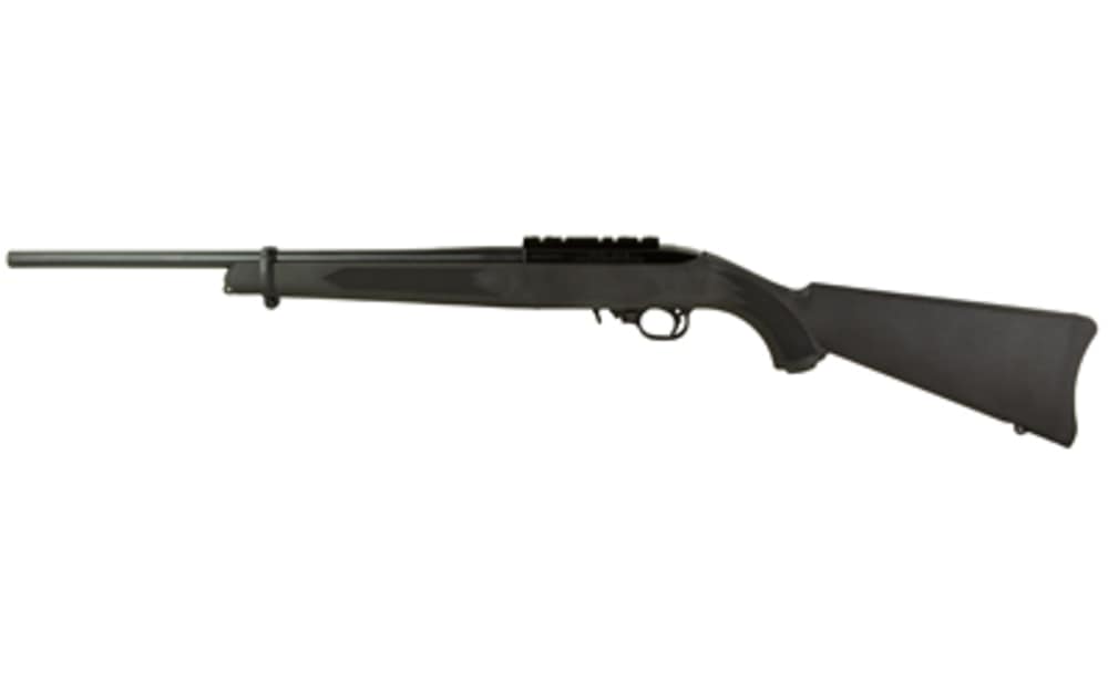Ruger 10/22 Carbine – .22 LR, 18.5" Barrel, Factory Scope Base-NIB-img-0
