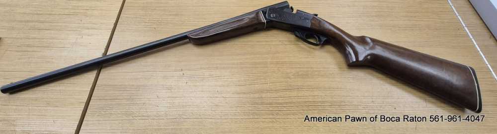 CBC MODEL SB 20GA SHOTGUN 28" BRL ,2 3/4"  Companhia Brasileira de Cartucho-img-1