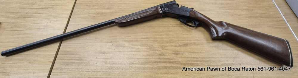 CBC MODEL SB 20GA SHOTGUN 28" BRL ,2 3/4"  Companhia Brasileira de Cartucho-img-0
