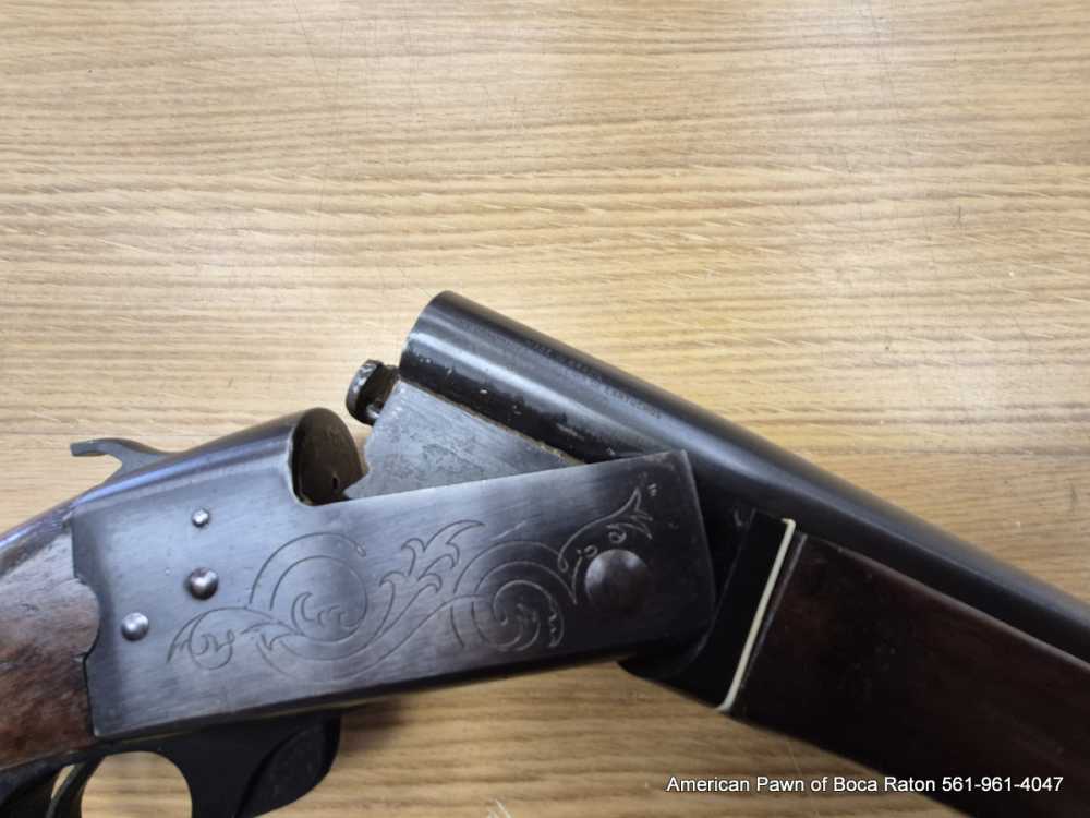 CBC MODEL SB 20GA SHOTGUN 28" BRL ,2 3/4"  Companhia Brasileira de Cartucho-img-15