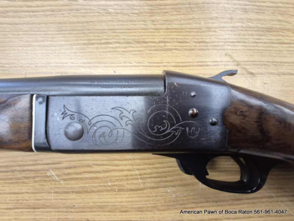 CBC MODEL SB 20GA SHOTGUN 28" BRL ,2 3/4"  Companhia Brasileira de Cartucho-img-31
