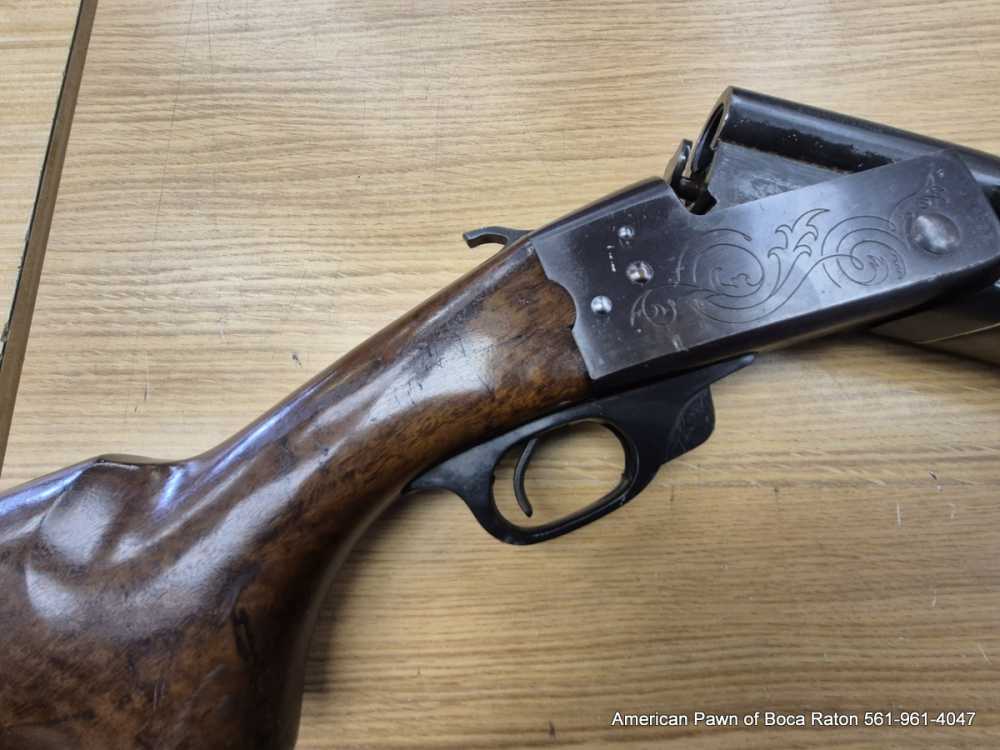 CBC MODEL SB 20GA SHOTGUN 28" BRL ,2 3/4"  Companhia Brasileira de Cartucho-img-11