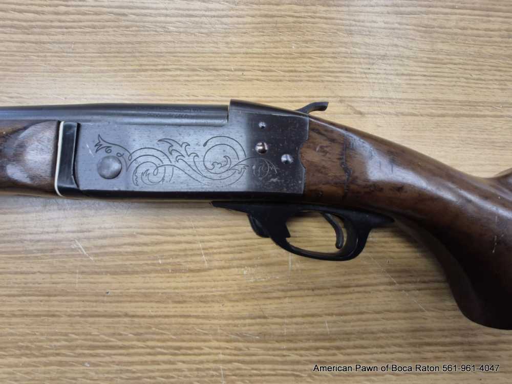 CBC MODEL SB 20GA SHOTGUN 28" BRL ,2 3/4"  Companhia Brasileira de Cartucho-img-32