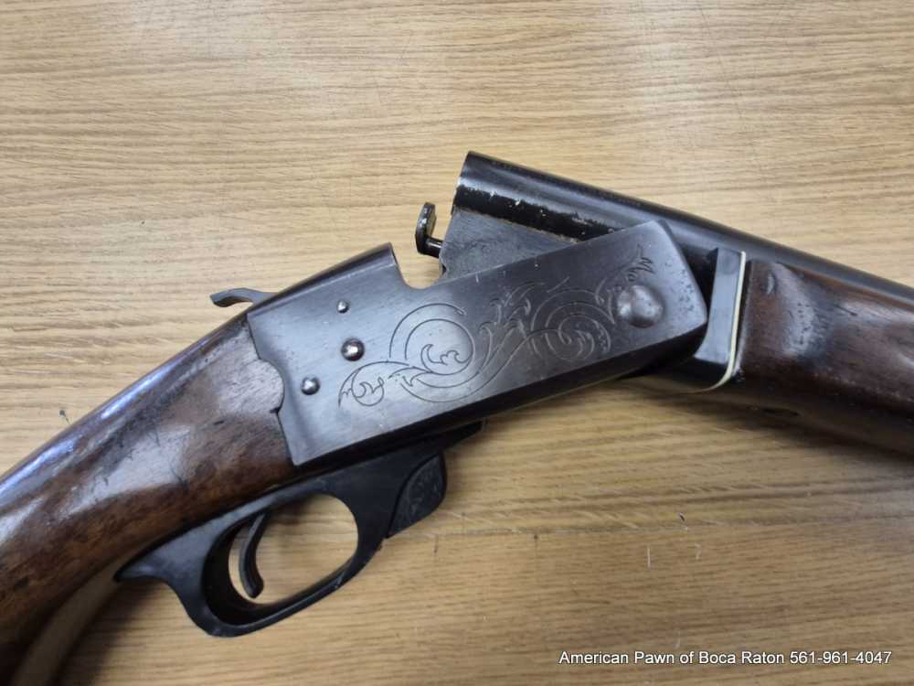 CBC MODEL SB 20GA SHOTGUN 28" BRL ,2 3/4"  Companhia Brasileira de Cartucho-img-12