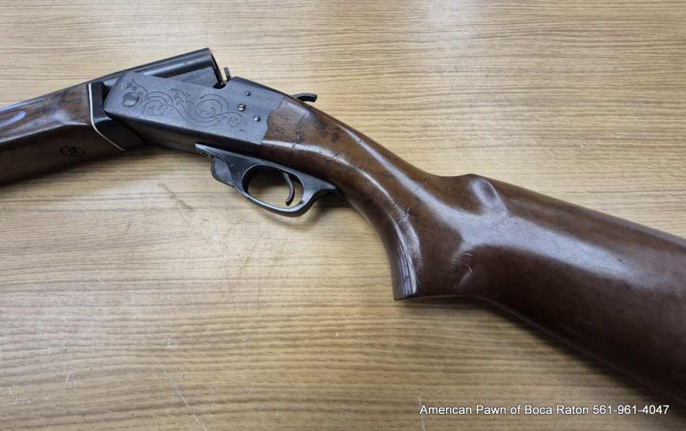 CBC MODEL SB 20GA SHOTGUN 28" BRL ,2 3/4"  Companhia Brasileira de Cartucho-img-4
