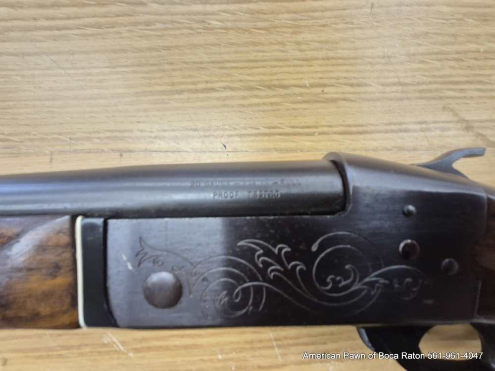 CBC MODEL SB 20GA SHOTGUN 28" BRL ,2 3/4"  Companhia Brasileira de Cartucho-img-30